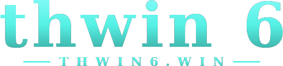 thwin 6 โลโก้